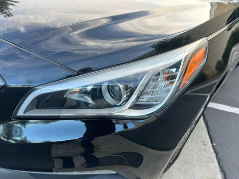 2015 Hyundai Sonata Sport