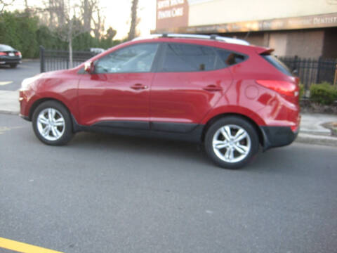 2012 Hyundai Tucson GLS