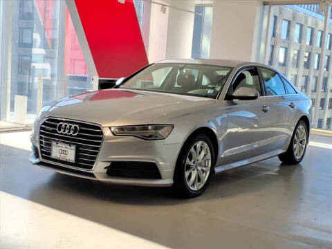2018 Audi A6 2.0T quattro Premium Plus