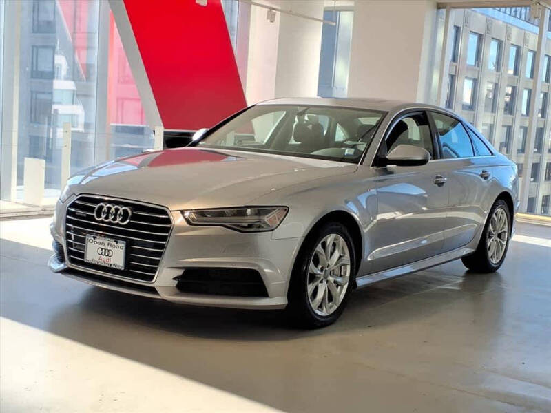 2018 Audi A6 2.0T quattro Premium Plus