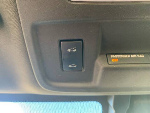 2013 Chevrolet Camaro LT