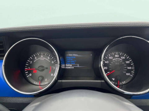 2017 Ford Mustang EcoBoost Premium