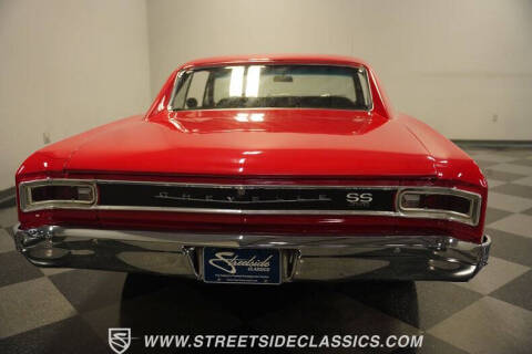 1966 Chevrolet Chevelle