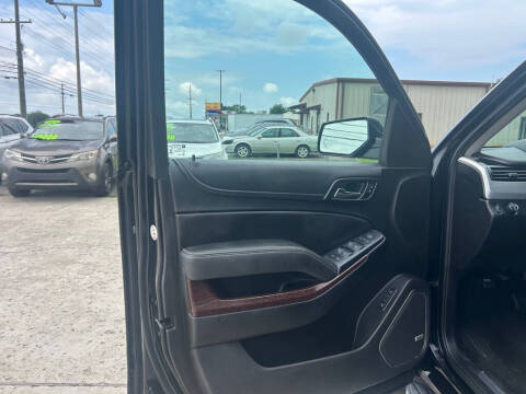 2018 GMC Yukon SLT