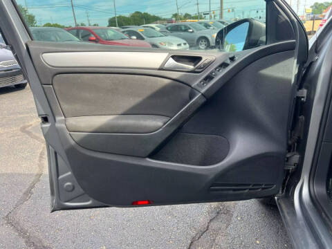 2012 Volkswagen Golf