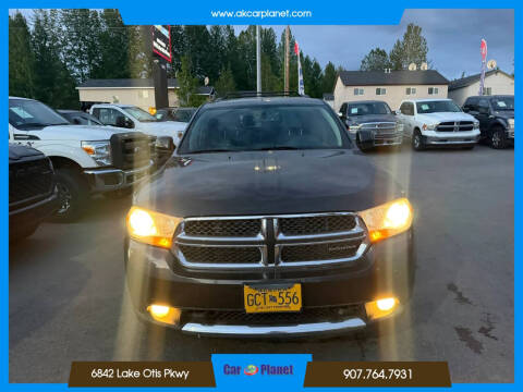 2011 Dodge Durango Express