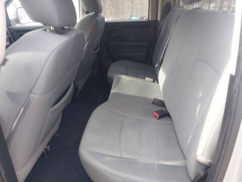 2013 RAM 1500 Tradesman