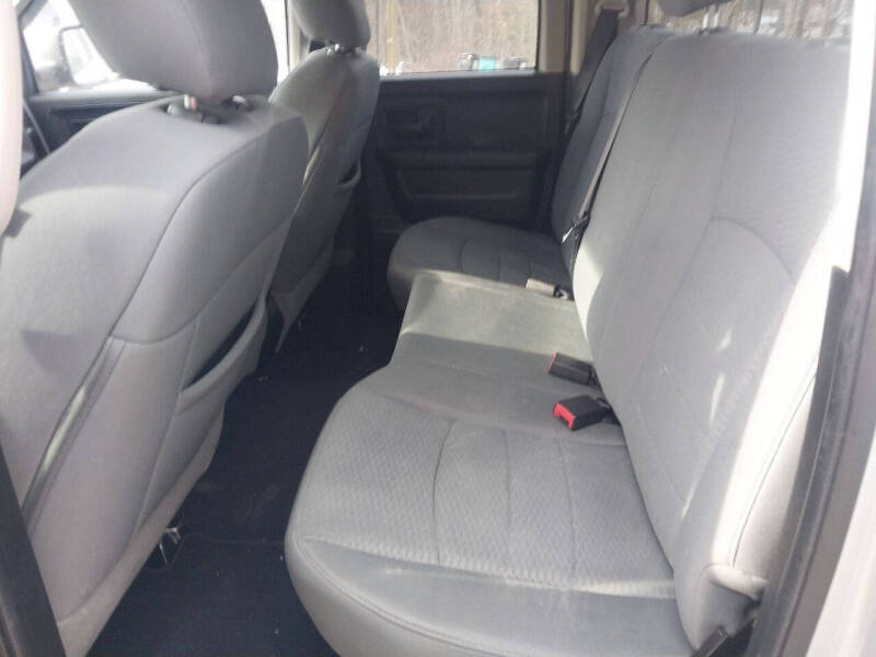 2013 RAM 1500 Tradesman