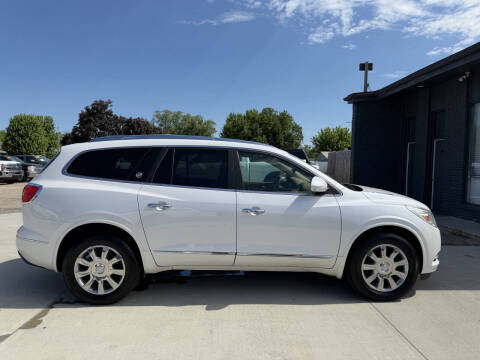 2016 Buick Enclave Premium