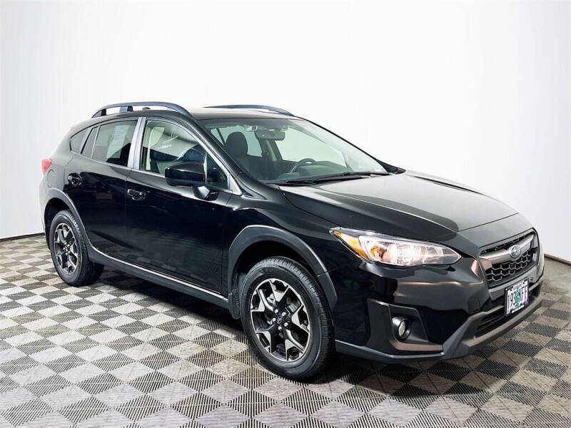 2020 Subaru Crosstrek Premium