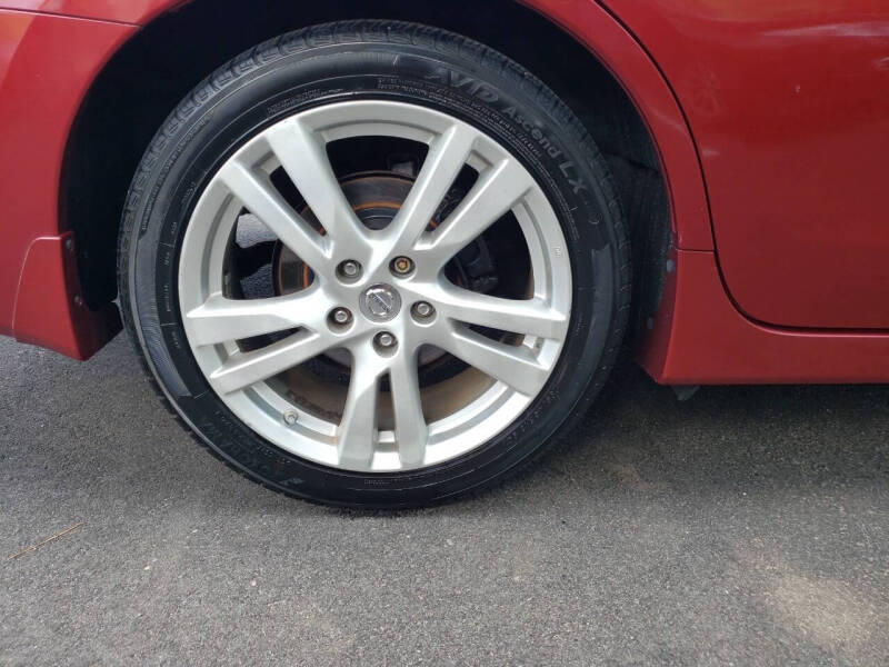 2013 Nissan Altima 3.5 SV