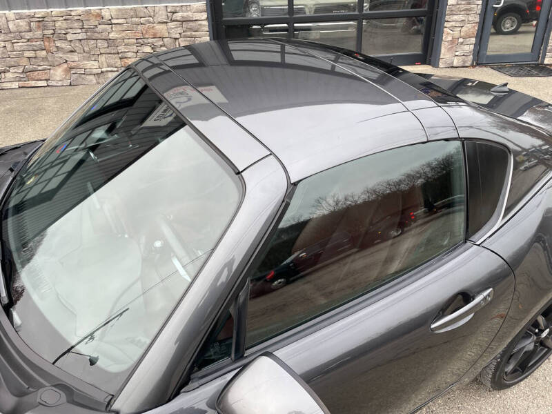 2019 Mazda MX-5 Miata RF Grand Touring