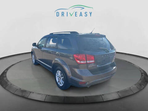 2017 Dodge Journey SXT