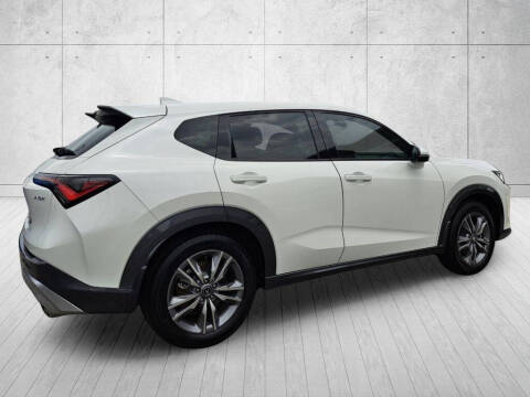 2025 Acura ADX