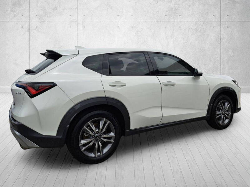 2025 Acura ADX