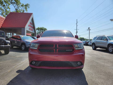 2014 Dodge Durango SXT