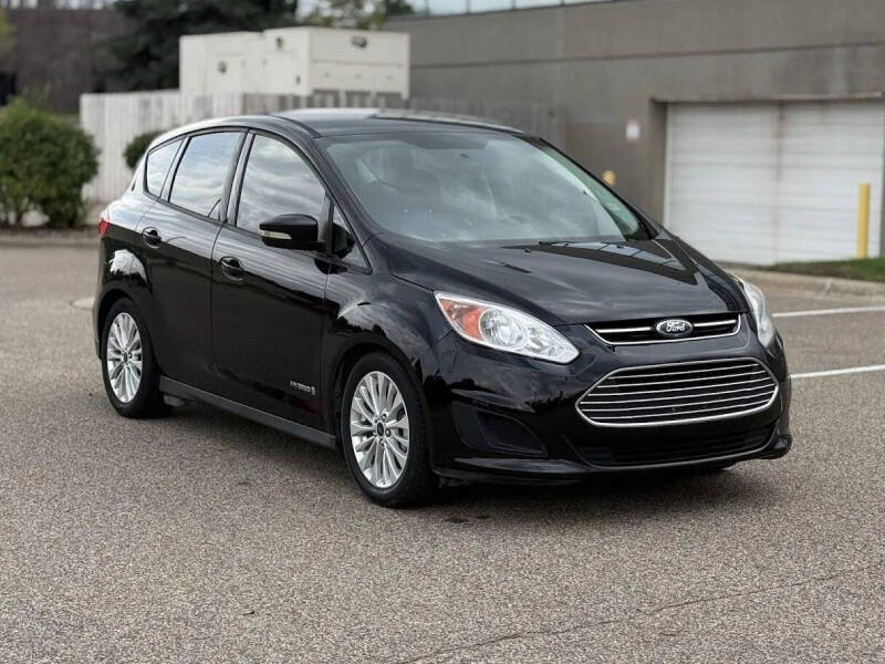 2017 Ford C-MAX Hybrid SE