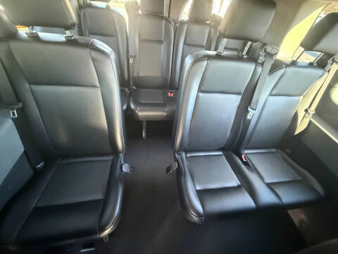 2016 Ford Transit 350 XLT