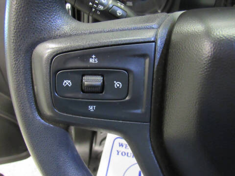 2022 Chevrolet Silverado 2500HD Work Truck