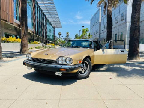 1988 Jaguar XJS