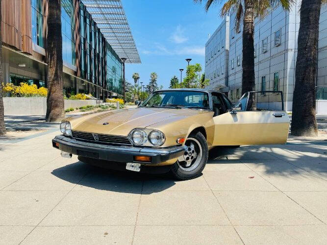 1988 Jaguar XJS