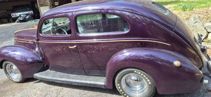 1939 Ford Deluxe