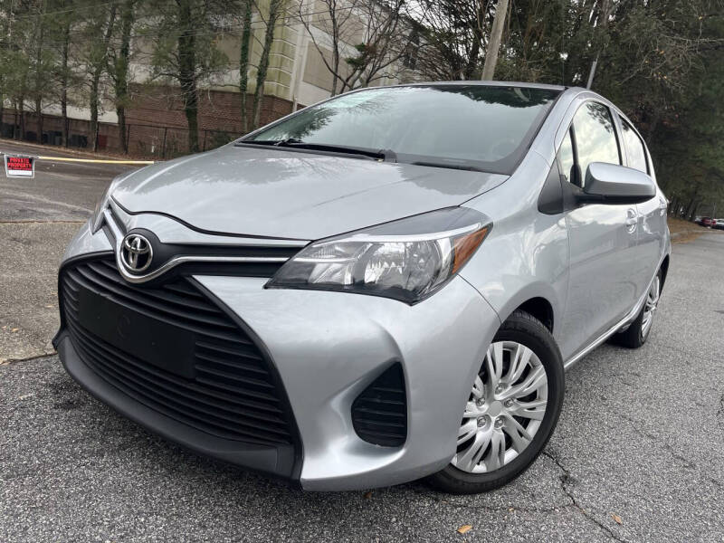 2015 Toyota Yaris