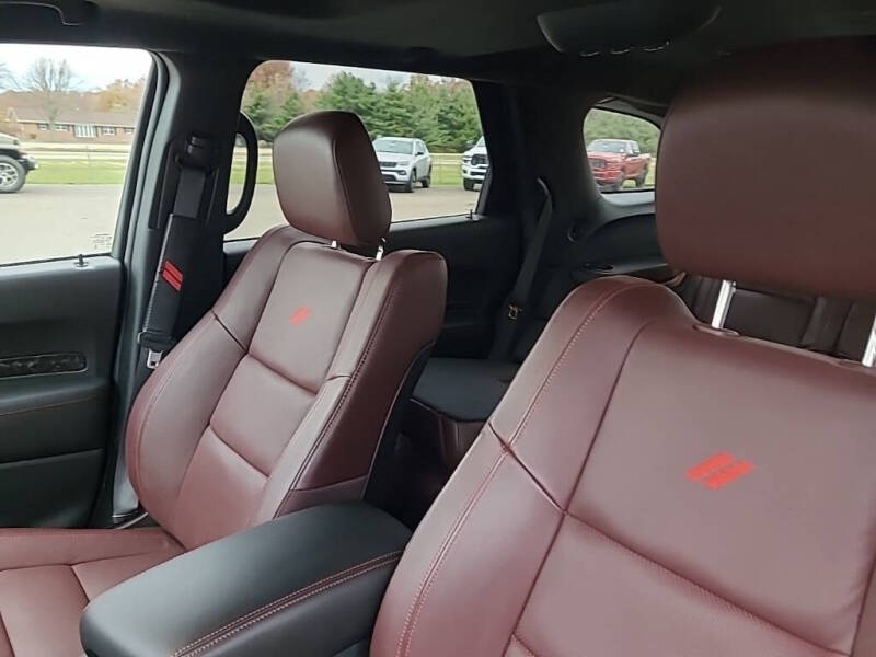 2025 Dodge Durango R/T