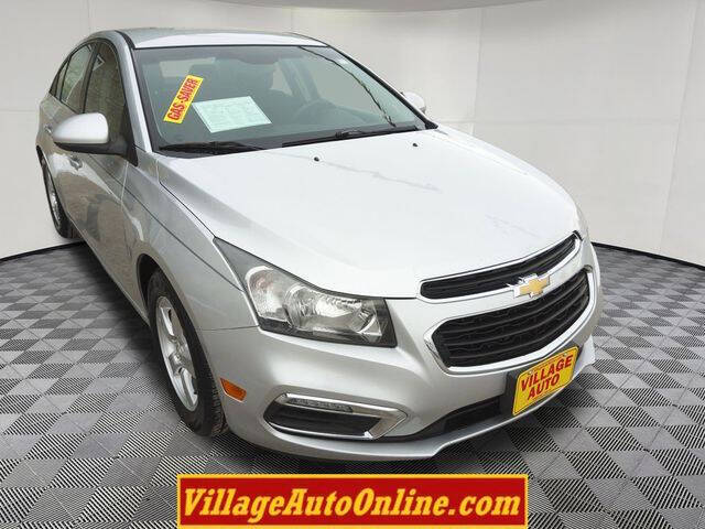 2016 Chevrolet Cruze Limited 1LT Auto