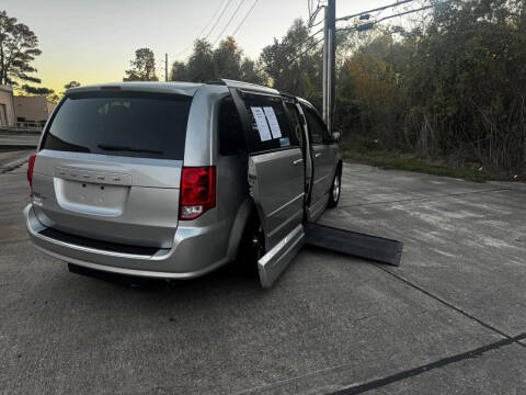 2012 Dodge Grand Caravan SXT