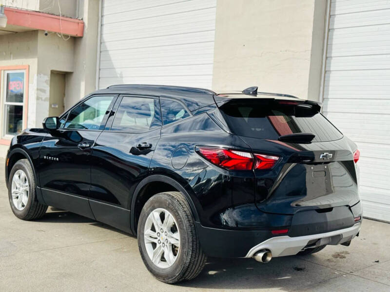 2021 Chevrolet Blazer LT