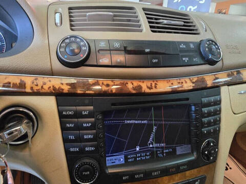 2007 Mercedes-Benz E-Class E 350 4MATIC