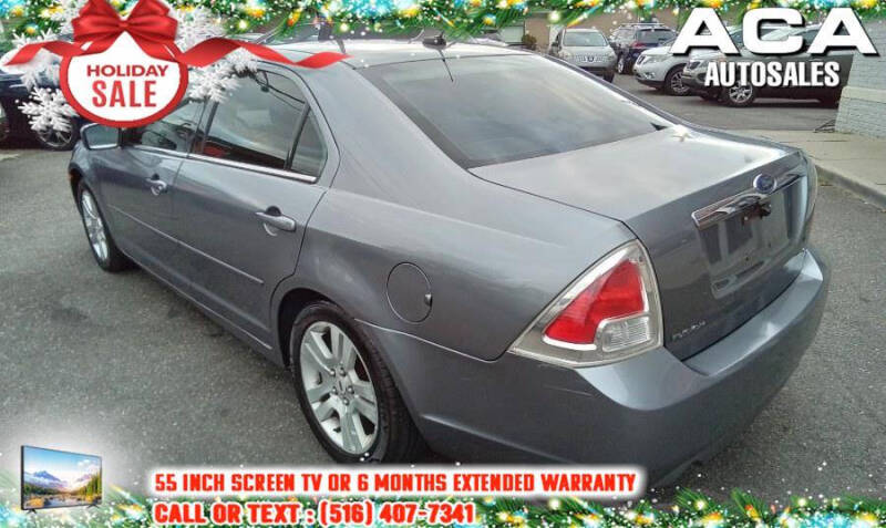 2007 Ford Fusion V6 SEL