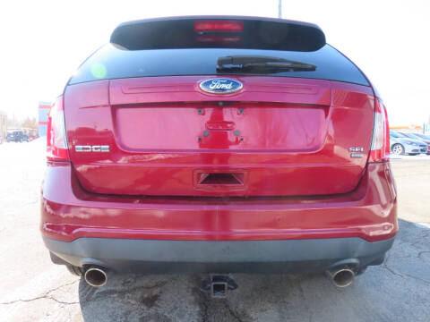 2013 Ford Edge SEL