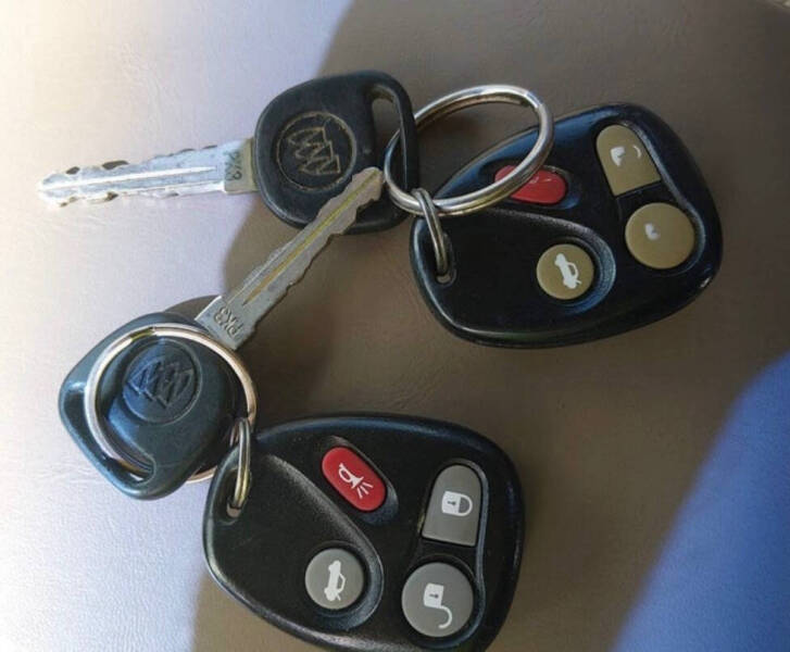 2003 Buick LeSabre Limited