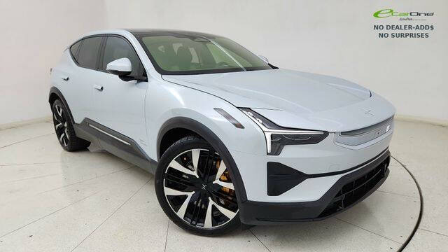 2025 Polestar 3