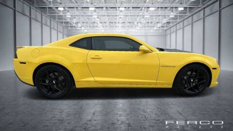 2015 Chevrolet Camaro SS