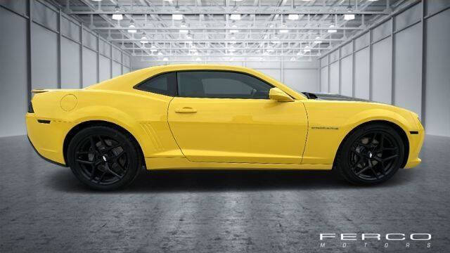2015 Chevrolet Camaro SS