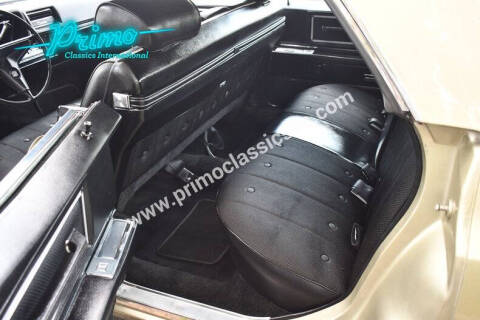 1968 Cadillac DeVille