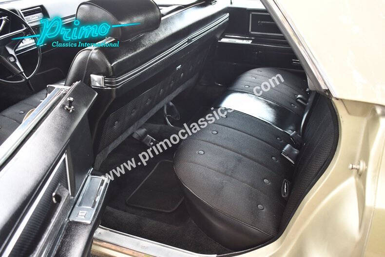 1968 Cadillac DeVille