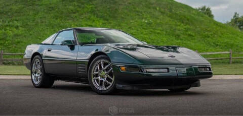 1993 Chevrolet Corvette