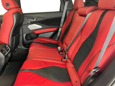 2026 Acura RDX SH-AWD w/A-SPEC