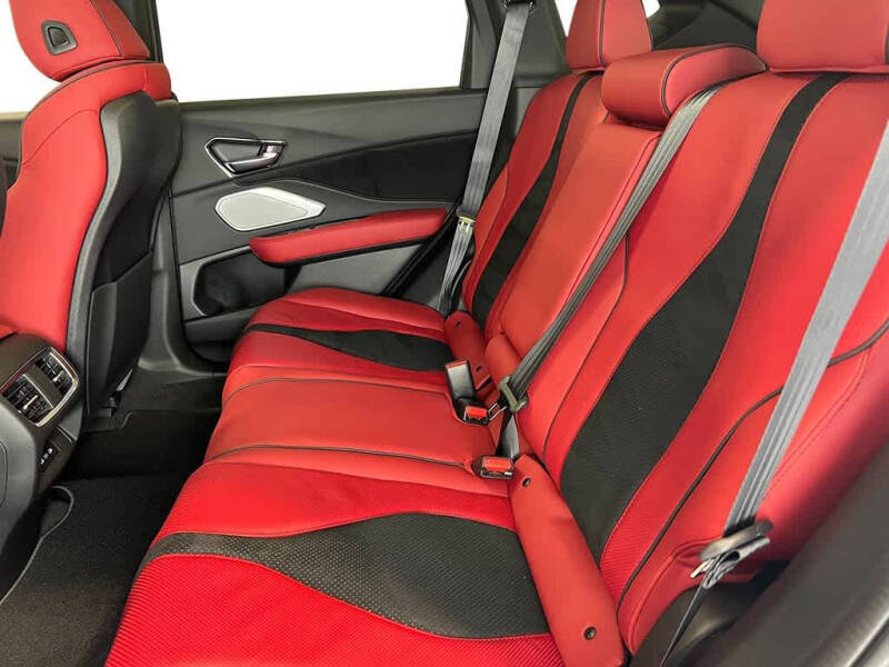 2026 Acura RDX SH-AWD w/A-SPEC