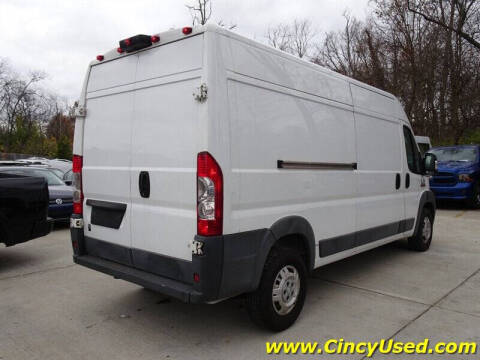 2015 RAM ProMaster 2500 159 WB