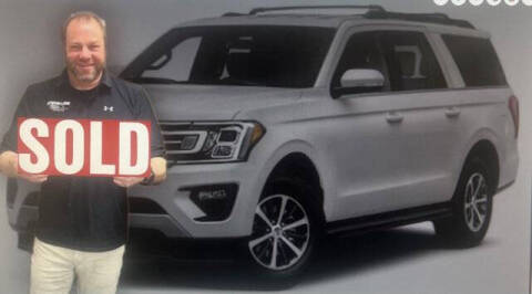 2019 Ford Expedition MAX Limited