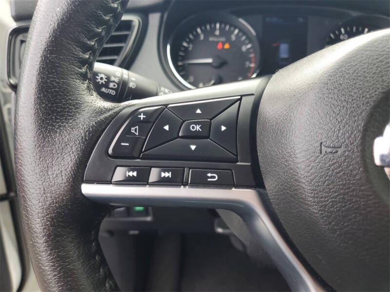 2019 Nissan Rogue SL