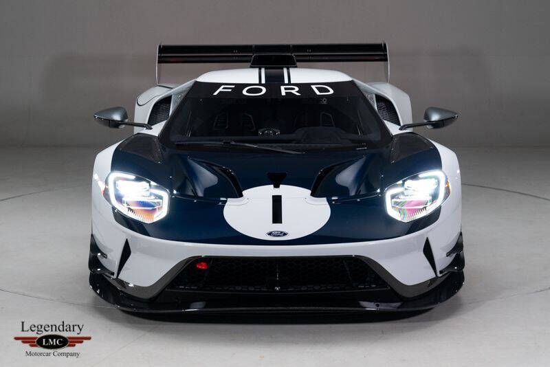 2022 Ford GT