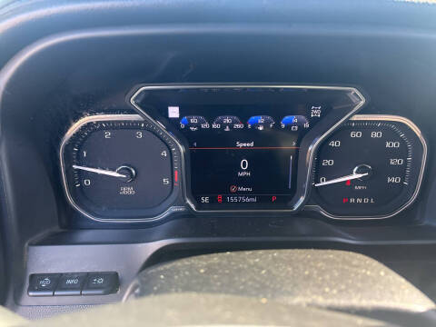 2020 GMC Sierra 2500HD Denali