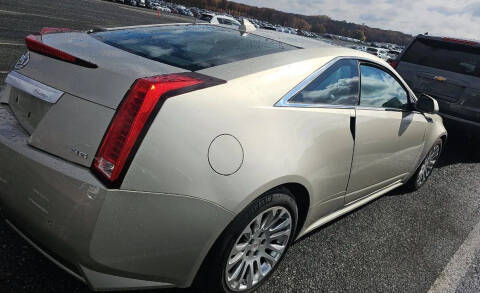 2013 Cadillac CTS 3.6L Performance