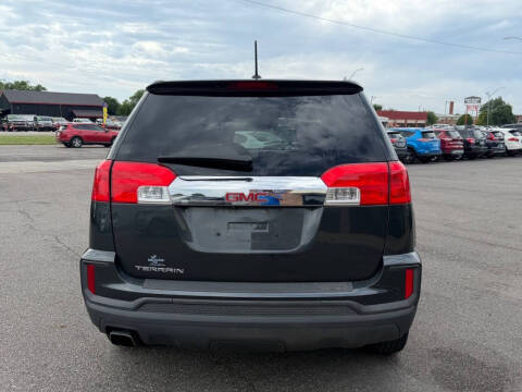 2017 GMC Terrain SLE-1